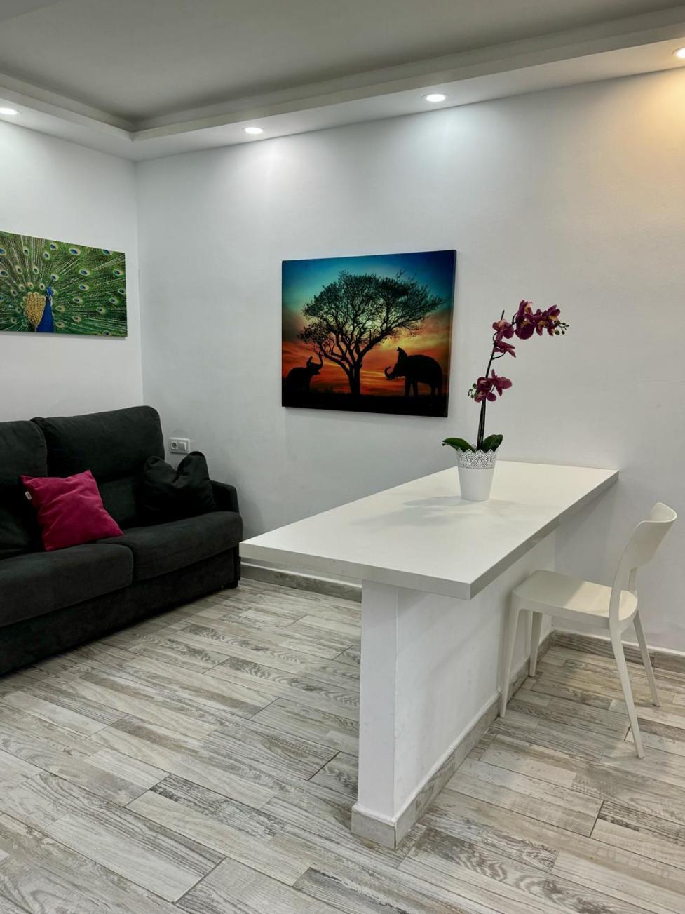 San Eugenio Charming Renovated Apartment Tenerife Costa Adeje  Bagian luar foto