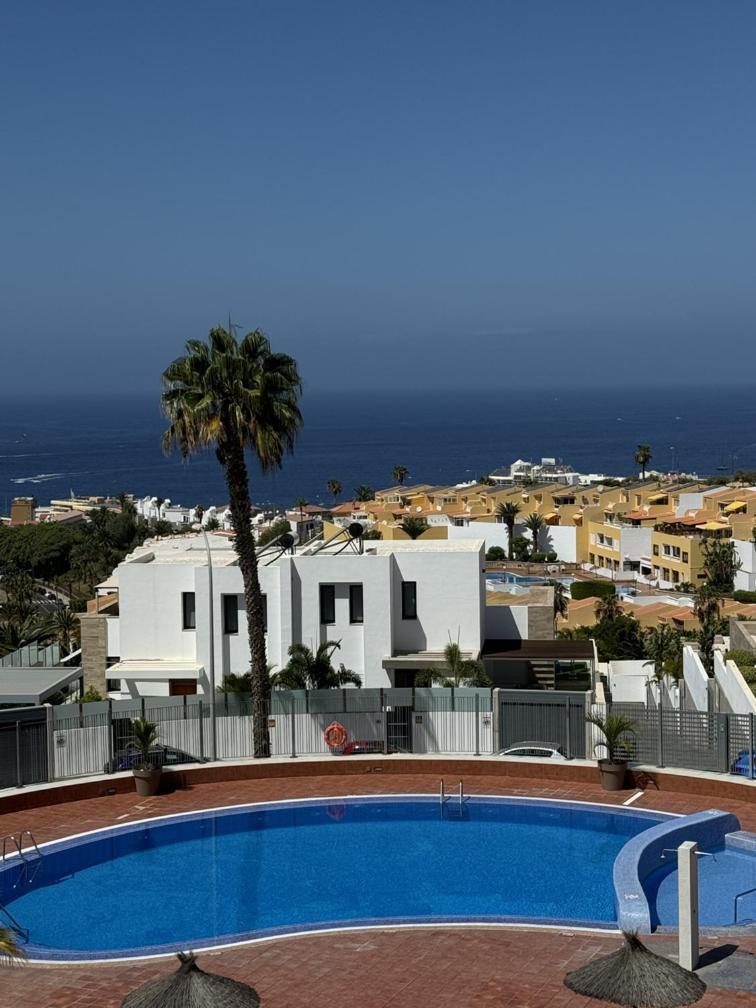 San Eugenio Charming Renovated Apartment Tenerife Costa Adeje  Bagian luar foto