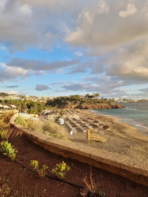 San Eugenio Charming Renovated Apartment Tenerife Costa Adeje  Bagian luar foto