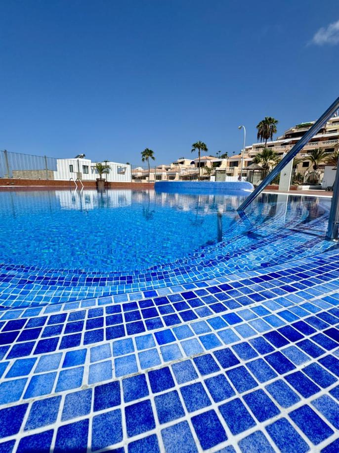 San Eugenio Charming Renovated Apartment Tenerife Costa Adeje  Bagian luar foto