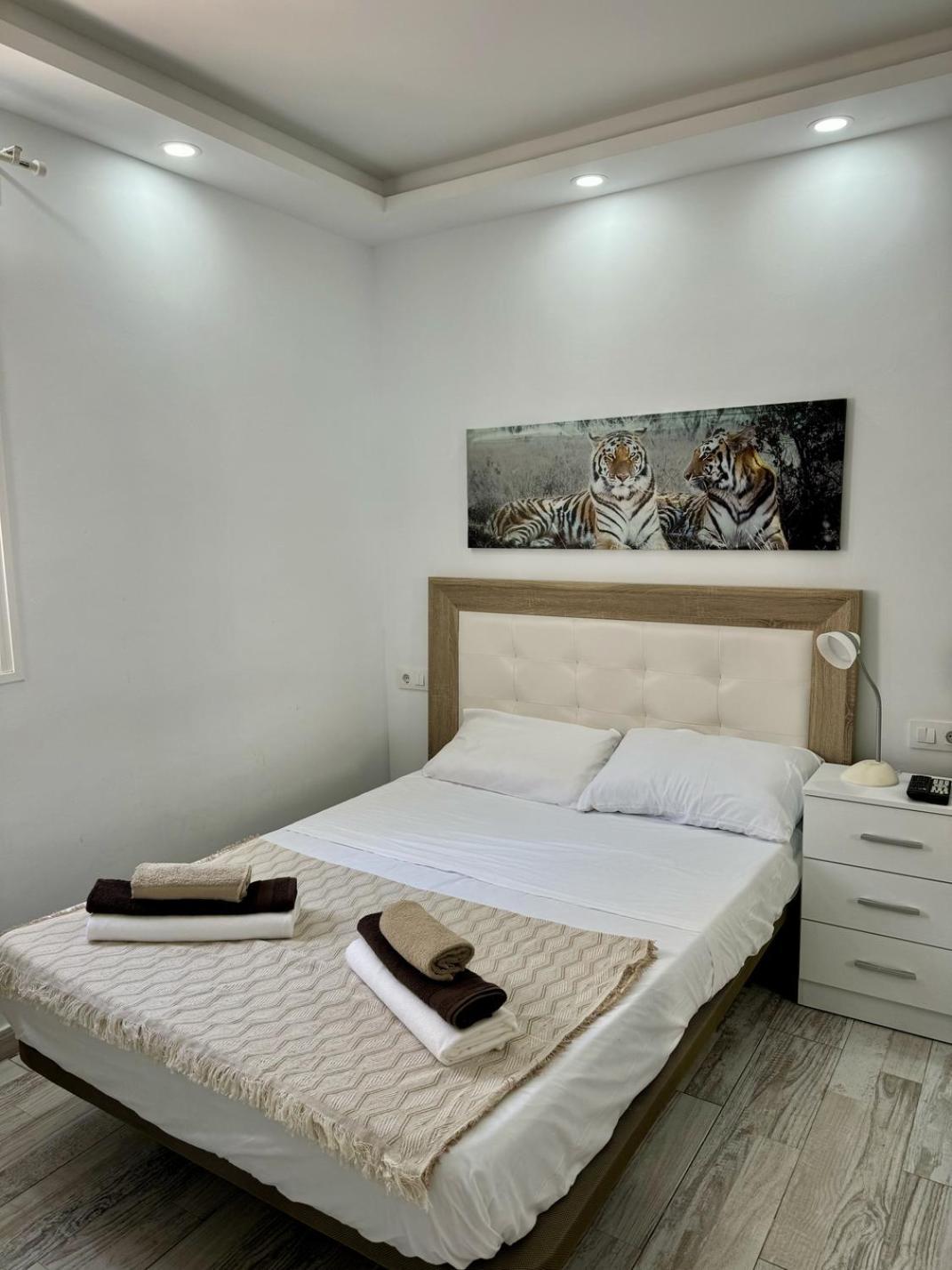 San Eugenio Charming Renovated Apartment Tenerife Costa Adeje  Bagian luar foto
