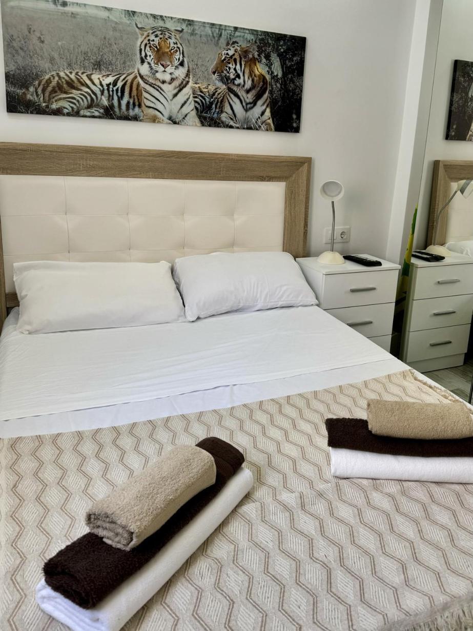 San Eugenio Charming Renovated Apartment Tenerife Costa Adeje  Bagian luar foto