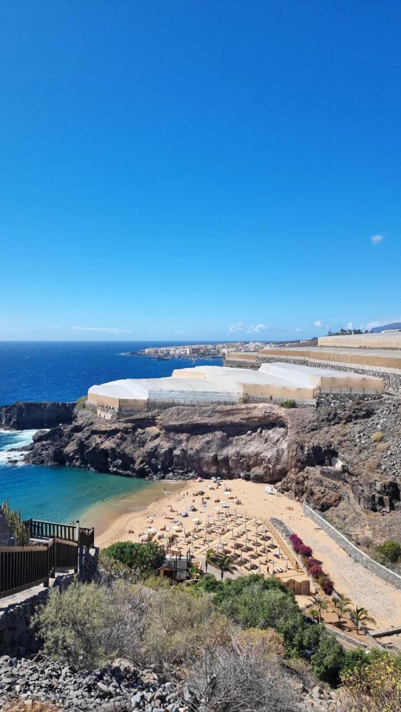 San Eugenio Charming Renovated Apartment Tenerife Costa Adeje  Bagian luar foto
