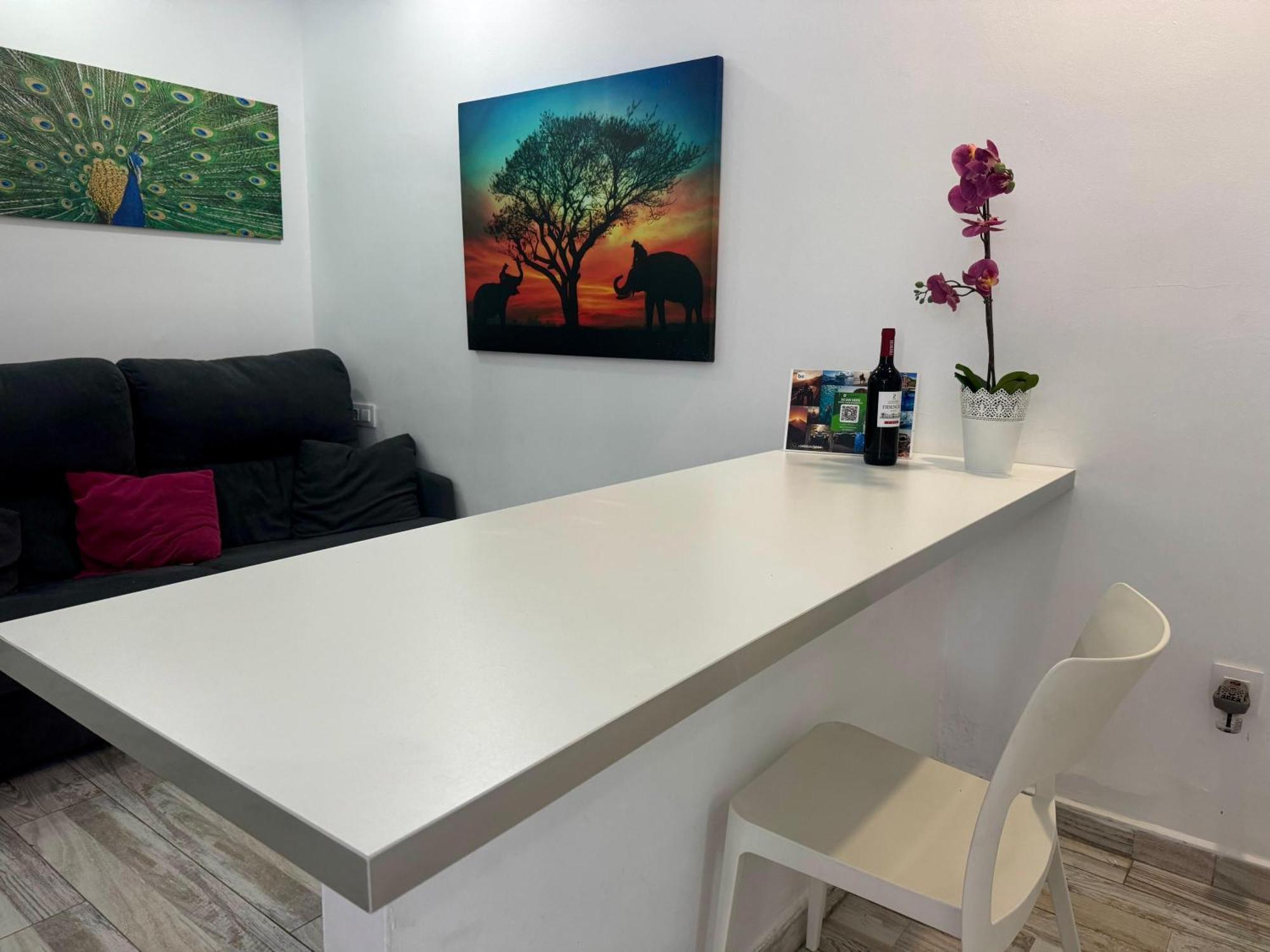 San Eugenio Charming Renovated Apartment Tenerife Costa Adeje  Bagian luar foto