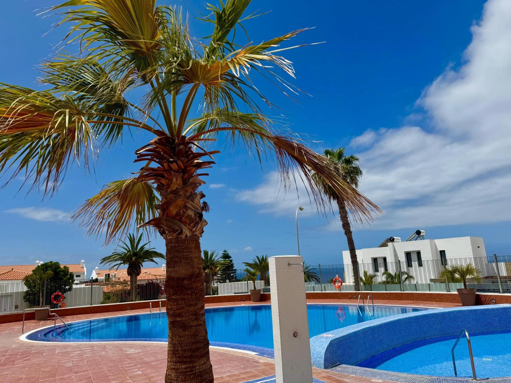 San Eugenio Charming Renovated Apartment Tenerife Costa Adeje  Bagian luar foto