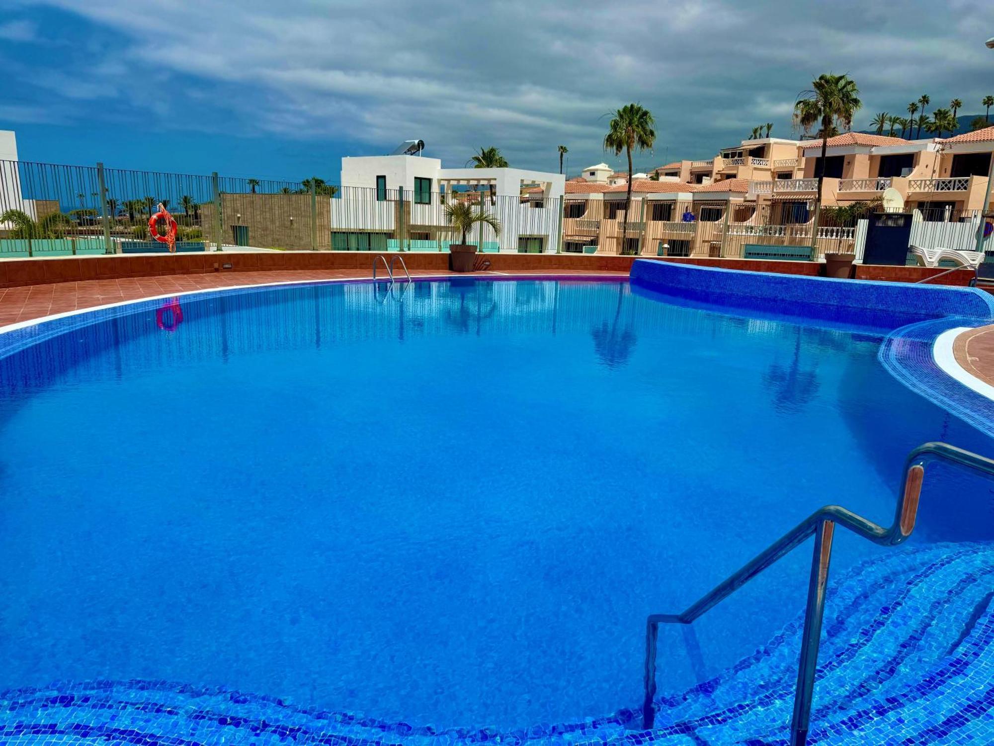 San Eugenio Charming Renovated Apartment Tenerife Costa Adeje  Bagian luar foto