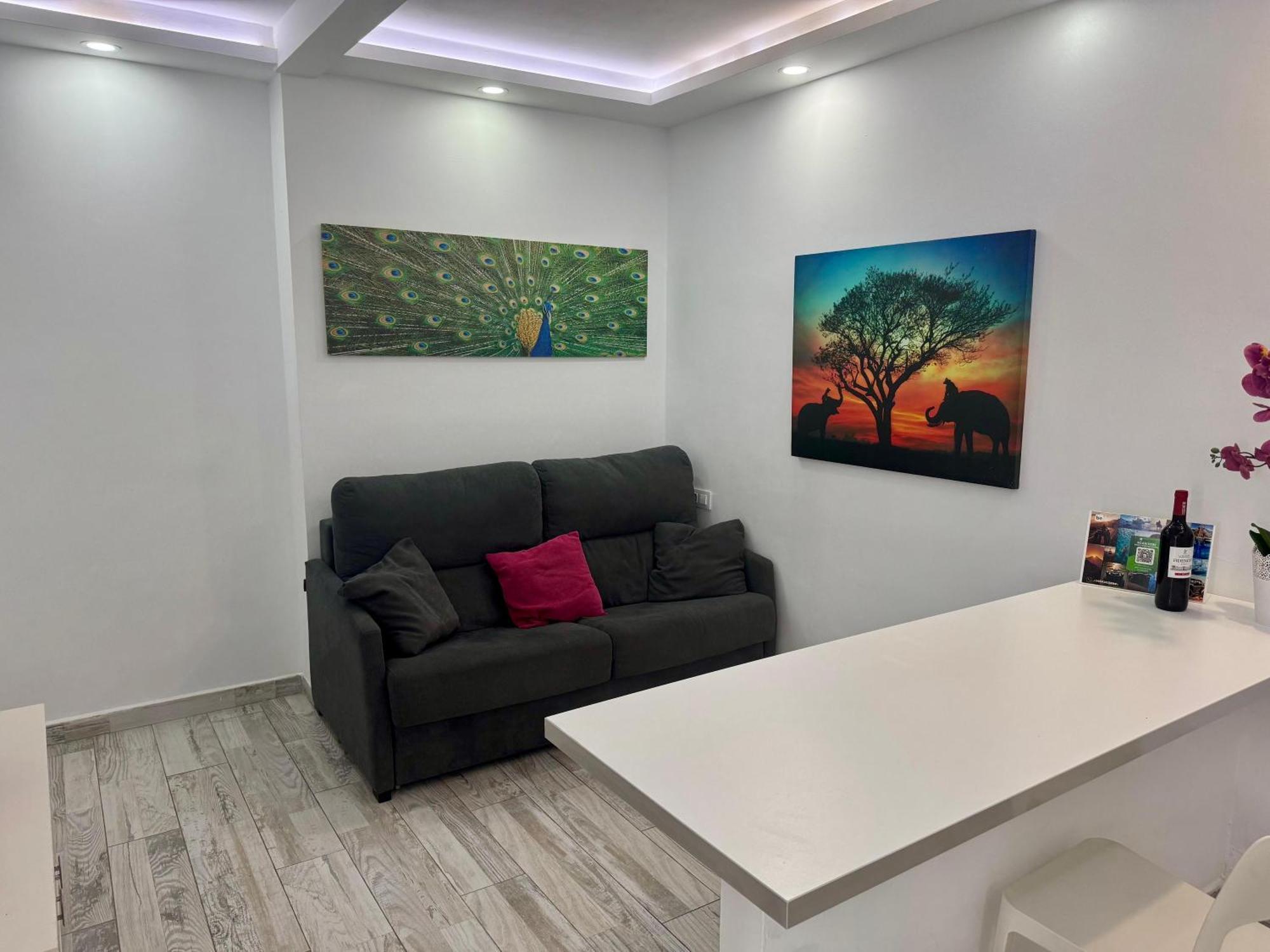 San Eugenio Charming Renovated Apartment Tenerife Costa Adeje  Bagian luar foto