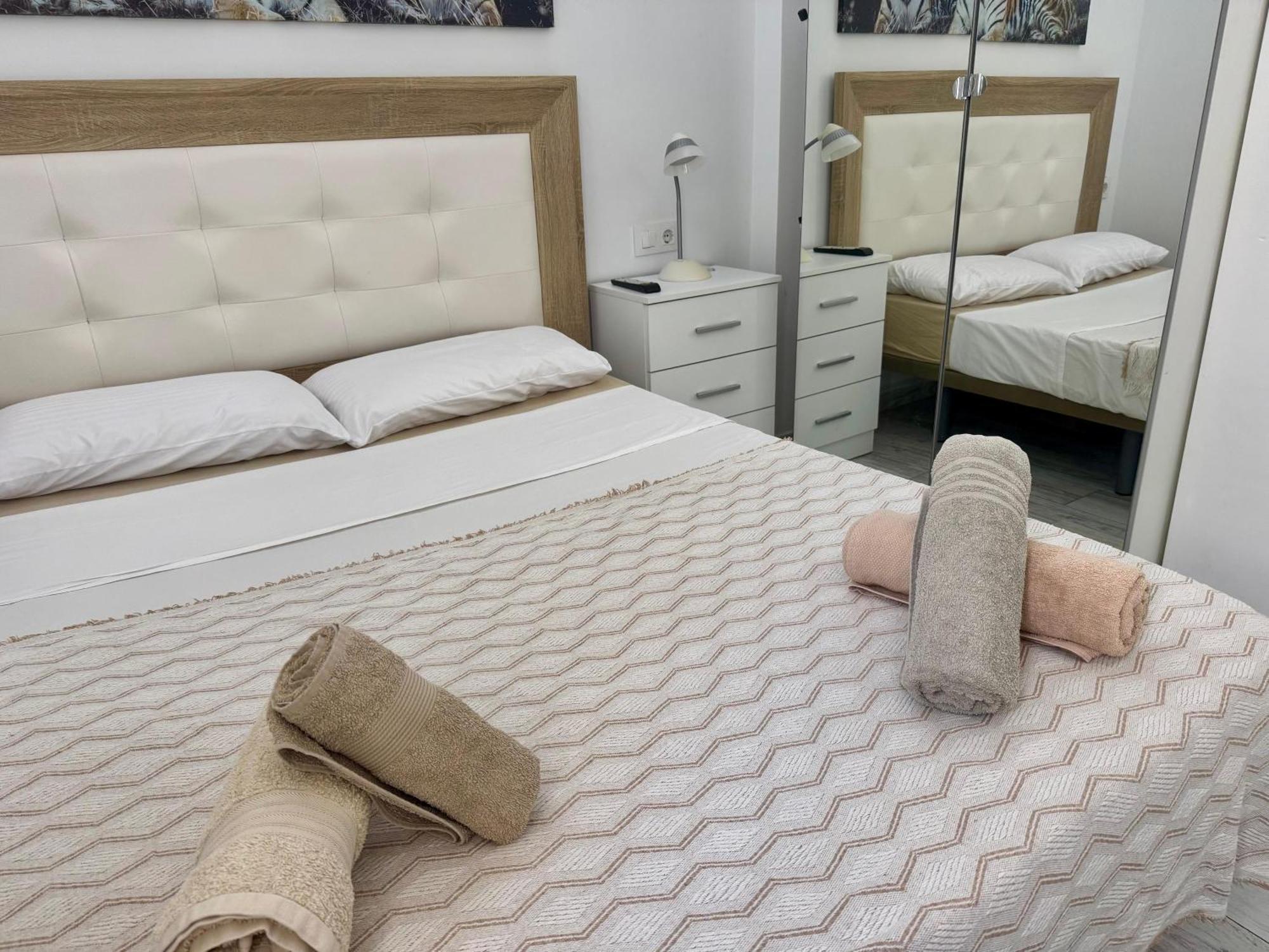San Eugenio Charming Renovated Apartment Tenerife Costa Adeje  Bagian luar foto
