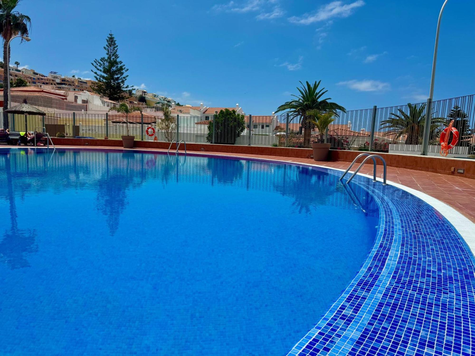 San Eugenio Charming Renovated Apartment Tenerife Costa Adeje  Bagian luar foto