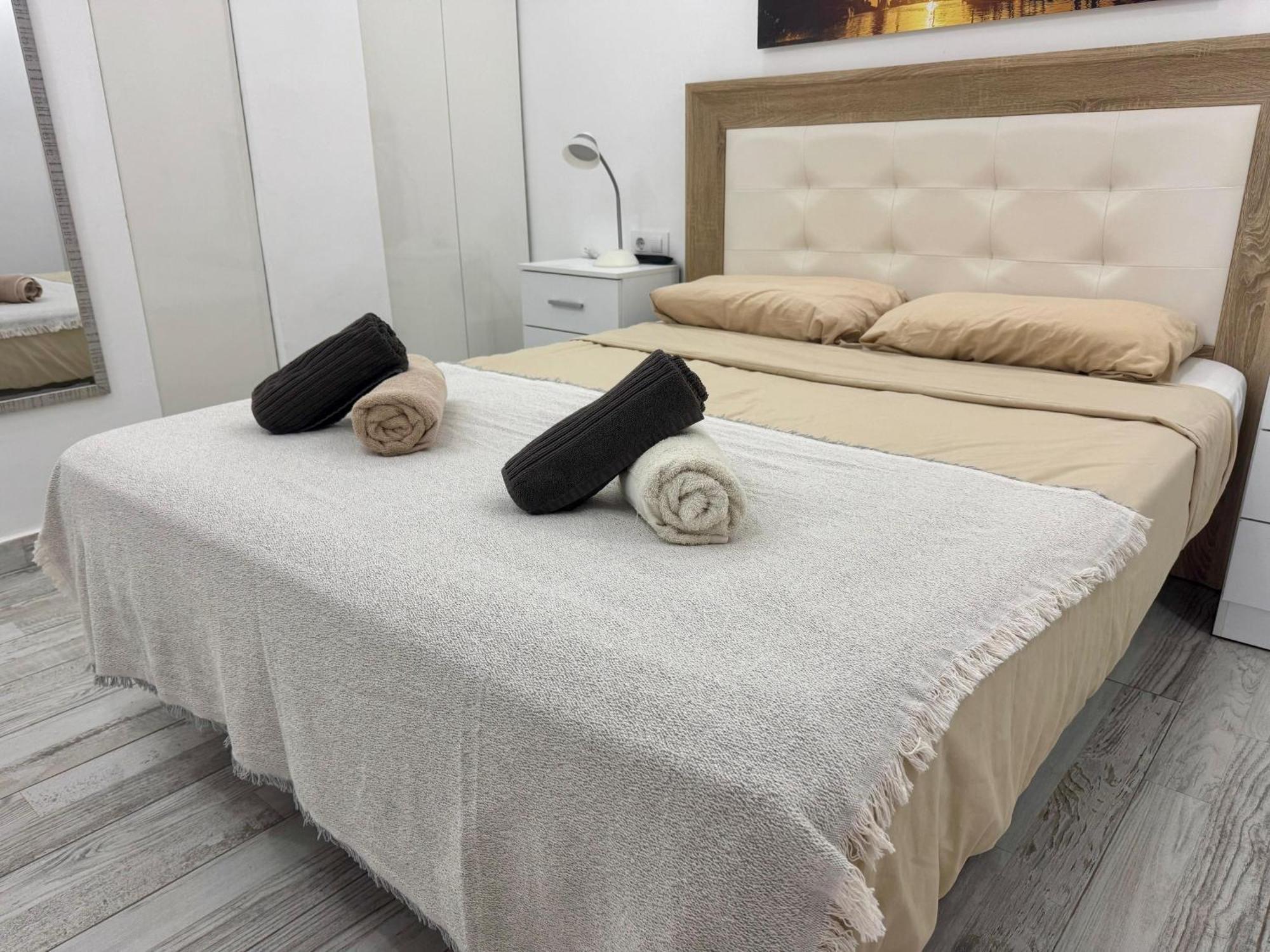 San Eugenio Charming Renovated Apartment Tenerife Costa Adeje  Bagian luar foto