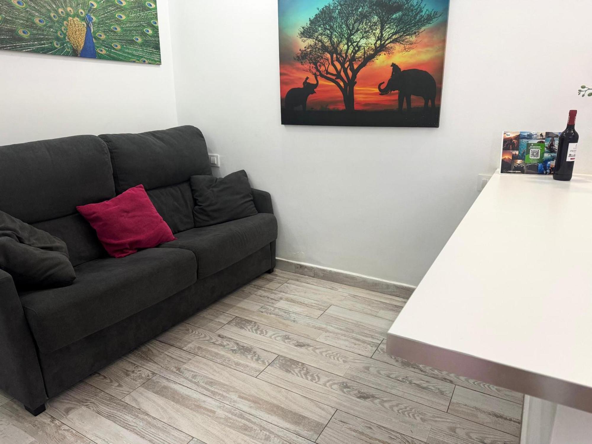 San Eugenio Charming Renovated Apartment Tenerife Costa Adeje  Bagian luar foto